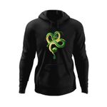 Fashion, accesorii si bijuterii - Barbati - Imbracaminte - Hanorace barbati - Hanorac barbati Dragonball Z Dragon Shenron Anaconda China, negru, marime 3XL - Infinity.ro