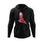 Fashion, accesorii si bijuterii - Barbati - Imbracaminte - Hanorace barbati - Hanorac barbati Darling in the FranXX Zero Two Pilot Anime, negru, marime S - Infinity.ro