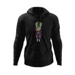 Fashion, accesorii si bijuterii - Barbati - Imbracaminte - Hanorace barbati - Hanorac barbati Naruto Zetsu Uzumachi Obito Clan, negru, marime S - Infinity.ro