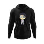 Fashion, accesorii si bijuterii - Barbati - Imbracaminte - Hanorace barbati - Hanorac barbati Your Lie in April Pianist Compozitor Dragobete Pian, negru, marime S - Infinity.ro