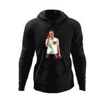 Fashion, accesorii si bijuterii - Barbati - Imbracaminte - Hanorace barbati - Hanorac barbati Trevor Grand Theft Auto GTA, negru, marime S - Infinity.ro