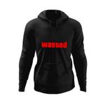 Fashion, accesorii si bijuterii - Barbati - Imbracaminte - Hanorace barbati - Hanorac barbati Wasted GTA V, negru, marime S - Infinity.ro