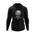 Fashion, accesorii si bijuterii - Barbati - Imbracaminte - Hanorace barbati - Hanorac barbati Quake Unreal Tournament Insigne Logo Emblem PS4, negru, marime L - Infinity.ro