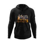 Fashion, accesorii si bijuterii - Barbati - Imbracaminte - Hanorace barbati - Hanorac barbati Haikyuu Hyuga Anime Haikyu!! Volei Team, negru, marime M - Infinity.ro