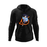 Fashion, accesorii si bijuterii - Barbati - Imbracaminte - Hanorace barbati - Hanorac barbati Naruto Hinata Hyuga Neji Anime Storm, negru, marime S - Infinity.ro
