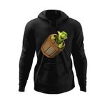 Fashion, accesorii si bijuterii - Barbati - Imbracaminte - Hanorace barbati - Hanorac barbati Goblin Clash Royale CSGO, negru, marime XL - Infinity.ro