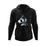 Fashion, accesorii si bijuterii - Barbati - Imbracaminte - Hanorace barbati - Hanorac barbati Mortal Kombat Hero Alliance Team Play Master, negru, marime L - Infinity.ro