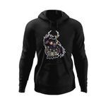 Fashion, accesorii si bijuterii - Barbati - Imbracaminte - Hanorace barbati - Hanorac barbati World of Warcraft Shaman Cartoon WoW, negru, marime M - Infinity.ro