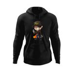 Fashion, accesorii si bijuterii - Barbati - Imbracaminte - Hanorace barbati - Hanorac barbati GTA 5 San Andreas, negru, marime S - Infinity.ro