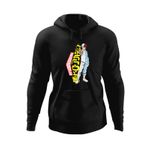 Fashion, accesorii si bijuterii - Barbati - Imbracaminte - Hanorace barbati - Hanorac barbati Manga Superhero Todoroki Hero Academia Anime, negru, marime S - Infinity.ro