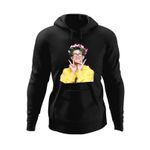 Fashion, accesorii si bijuterii - Barbati - Imbracaminte - Hanorace barbati - Hanorac barbati BTS RM Rap Monster, negru, marime S - Infinity.ro