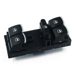 Auto si Moto - Electrice auto - Alte accesorii electrice auto - Butoane Geam Sofer Vw Passat, Golf, Jetta, Touran, Tiguan, Touareg, Polo - Infinity.ro