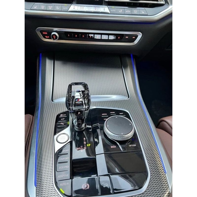 Auto si Moto - Piese auto si accesorii - Interior auto - Accesorii interior - Schimbator Viteze BMW Cristal - Infinity.ro
