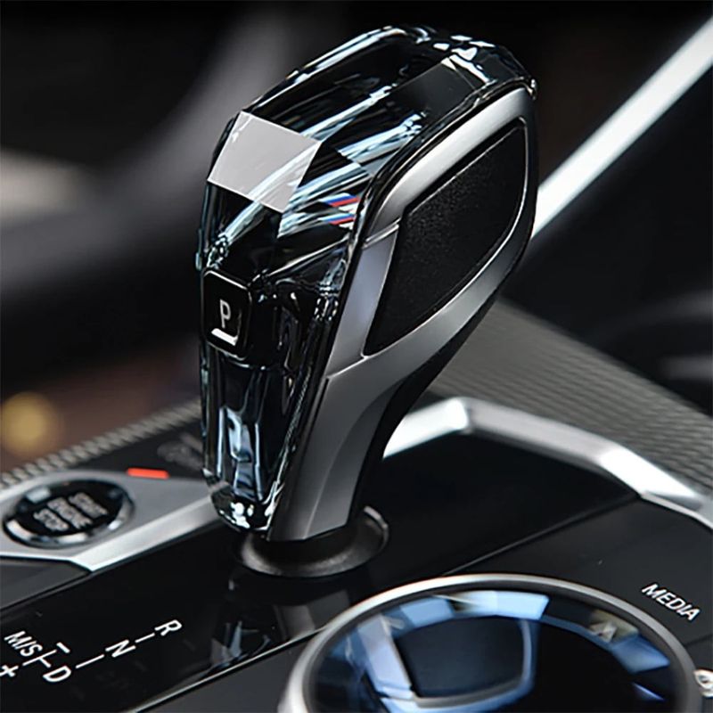 Auto si Moto - Piese auto si accesorii - Interior auto - Accesorii interior - Schimbator Viteze BMW Cristal - Infinity.ro