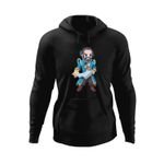 Fashion, accesorii si bijuterii - Barbati - Imbracaminte - Hanorace barbati - Hanorac barbati Dota 2 Admiral Kunkka Valve Game Dota2, negru, marime M - Infinity.ro