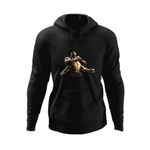 Fashion, accesorii si bijuterii - Barbati - Imbracaminte - Hanorace barbati - Hanorac barbati Mortal Kombat Monster Goro Gift Craciun Gamerita, negru, marime S - Infinity.ro