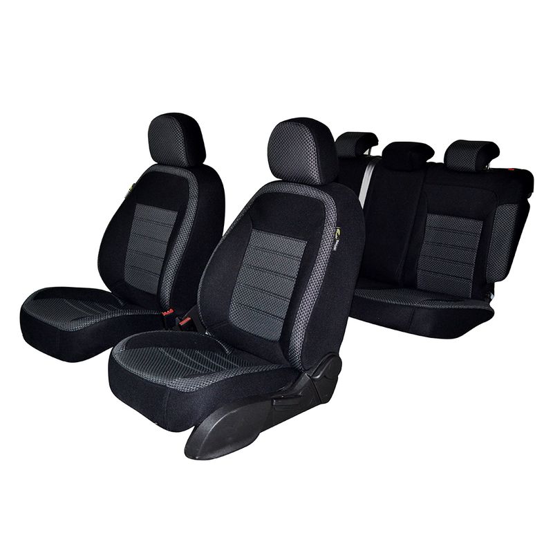 Auto si Moto - Intretinere auto - Huse auto - SET HUSE SCAUN UMBRELLA PENTRU VW TIGUAN 2016- (BANCHETA FRACTIONATA) - Infinity.ro