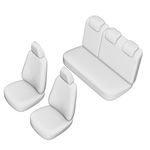 Auto si Moto - Intretinere auto - Huse auto - SET HUSE SCAUN UMBRELLA PENTRU DACIA SANDERO 2012-2021 (BANCHETA FRACTIONATA) CU TETIERE SPATE IN FORMA DE L - Infinity.ro