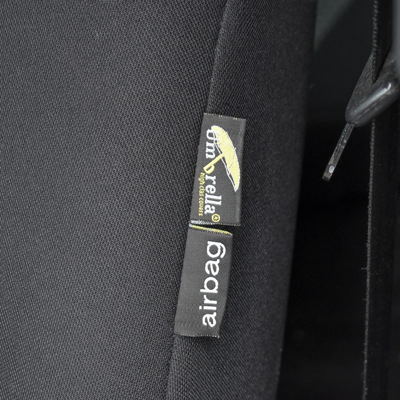 Auto si Moto - Intretinere auto - Huse auto - SET HUSE SCAUN UMBRELLA PENTRU VW T5 (1+1) TRANSPORTER VAN 2004-2015 - Infinity.ro