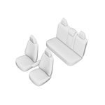 Auto si Moto - Intretinere auto - Huse auto - SET HUSE SCAUN UMBRELLA PENTRU RENAULT MEGANE 2016- (BANCHETA FRACTIONATA) - Infinity.ro