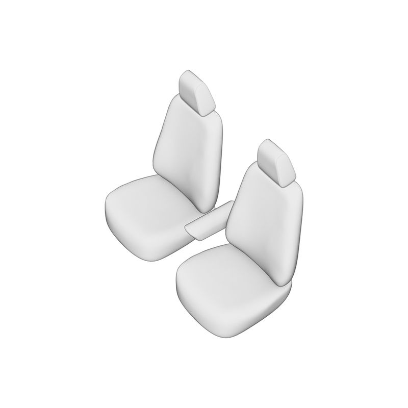 Auto si Moto - Intretinere auto - Huse auto - SET HUSE SCAUN UMBRELLA PENTRU VW CADDY (1+1) 2015-2020 - Infinity.ro