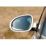 Auto si Moto - Piese auto si accesorii - Caroserie - Oglinzi si accesorii - Sticla Oglinda Golf 5 / Passat B6 Stanga - Infinity.ro