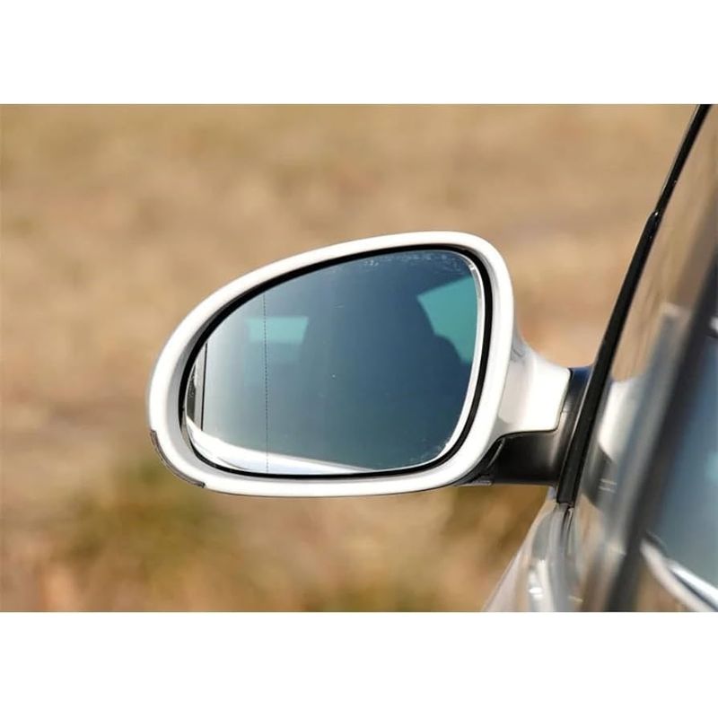 Auto si Moto - Piese auto si accesorii - Caroserie - Oglinzi si accesorii - Sticla Oglinda Golf 5 / Passat B6 Stanga - Infinity.ro