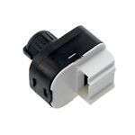 Auto si Moto - Piese auto si accesorii - Caroserie - Oglinzi si accesorii - Buton Oglinda Audi - Infinity.ro