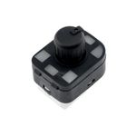 Auto si Moto - Piese auto si accesorii - Caroserie - Oglinzi si accesorii - Buton Oglinda Audi - Infinity.ro