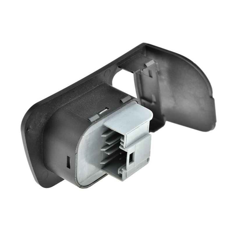 Auto si Moto - Piese auto si accesorii - Caroserie - Oglinzi si accesorii - Buton Oglinda Touran Crom - Infinity.ro