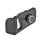 Auto si Moto - Piese auto si accesorii - Caroserie - Oglinzi si accesorii - Buton Oglinda Touran Crom - Infinity.ro