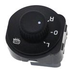 Auto si Moto - Piese auto si accesorii - Caroserie - Oglinzi si accesorii - Buton Oglinda Octavia 2 - Infinity.ro