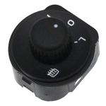 Auto si Moto - Piese auto si accesorii - Caroserie - Oglinzi si accesorii - Buton Oglinda Octavia 2 - Infinity.ro