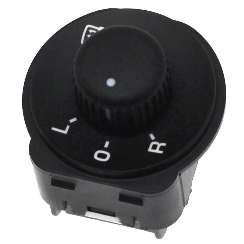Auto si Moto - Piese auto si accesorii - Caroserie - Oglinzi si accesorii - Buton Oglinda Octavia 2 - Infinity.ro