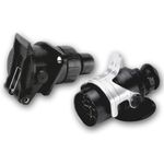 Auto si Moto - Electronice auto - Accesorii electronice auto - PRIZA 24V 7 PINI PLASTIC EBS TATA HICO - Infinity.ro