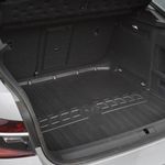 Auto si Moto - Intretinere auto - Covorase auto - Tavita Portbagaj FIT RENAULT CLIO III HATCHBACK (2005-2012) - Infinity.ro