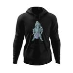 Fashion, accesorii si bijuterii - Barbati - Imbracaminte - Hanorace barbati - Hanorac barbati Fullmetal Alchemist Alphonse Elric Chibi, negru, marime L - Infinity.ro