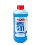 Auto si Moto - Intretinere auto - Uleiuri si lichide - Antigel Concentrat MTR G11 Albastru 1L | Protectie -30°C - Infinity.ro