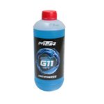 Auto si Moto - Intretinere auto - Uleiuri si lichide - Antigel Diluat MTR G11 (-35°C) 1 Litru - Infinity.ro