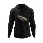 Fashion, accesorii si bijuterii - Barbati - Imbracaminte - Hanorace barbati - Hanorac barbati Red Alert 2 Army Expert Gaming Level Up, negru, marime S - Infinity.ro