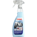 Auto si Moto - Intretinere auto - Produse curatare auto - SOLUTIE PENTRU DRESSING EXTERIOR LUCIOS SONAX - Infinity.ro