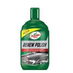 Auto si Moto - Intretinere auto - Produse curatare auto - POLISH PENTRU RECONDITIONARE RENEW TURTLE WAX 500ML - Infinity.ro