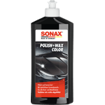 Auto si Moto - Intretinere auto - Produse curatare auto - POLISH & CEARA SONAX NEGRU 500ML - Infinity.ro