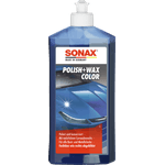 Auto si Moto - Intretinere auto - Produse curatare auto - POLISH & CEARA SONAX ALBASTRU 500ML - Infinity.ro