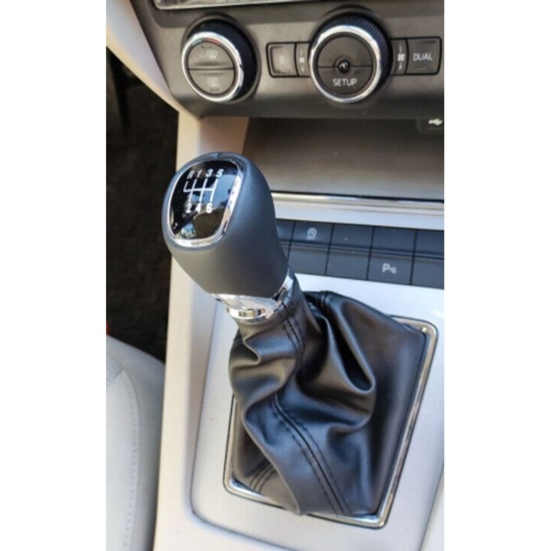 Auto si Moto - Piese auto si accesorii - Interior auto - Accesorii interior - Nuca Schimbator Skoda Octavia 3 - Infinity.ro