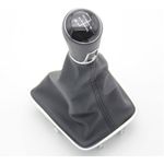 Auto si Moto - Piese auto si accesorii - Interior auto - Accesorii interior - Nuca Schimbator Viteze Golf Plus (2006-2014) - Infinity.ro