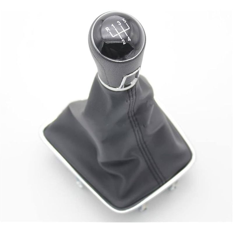 Auto si Moto - Piese auto si accesorii - Interior auto - Accesorii interior - Nuca Schimbator Viteze Golf Plus (2006-2014) - Infinity.ro