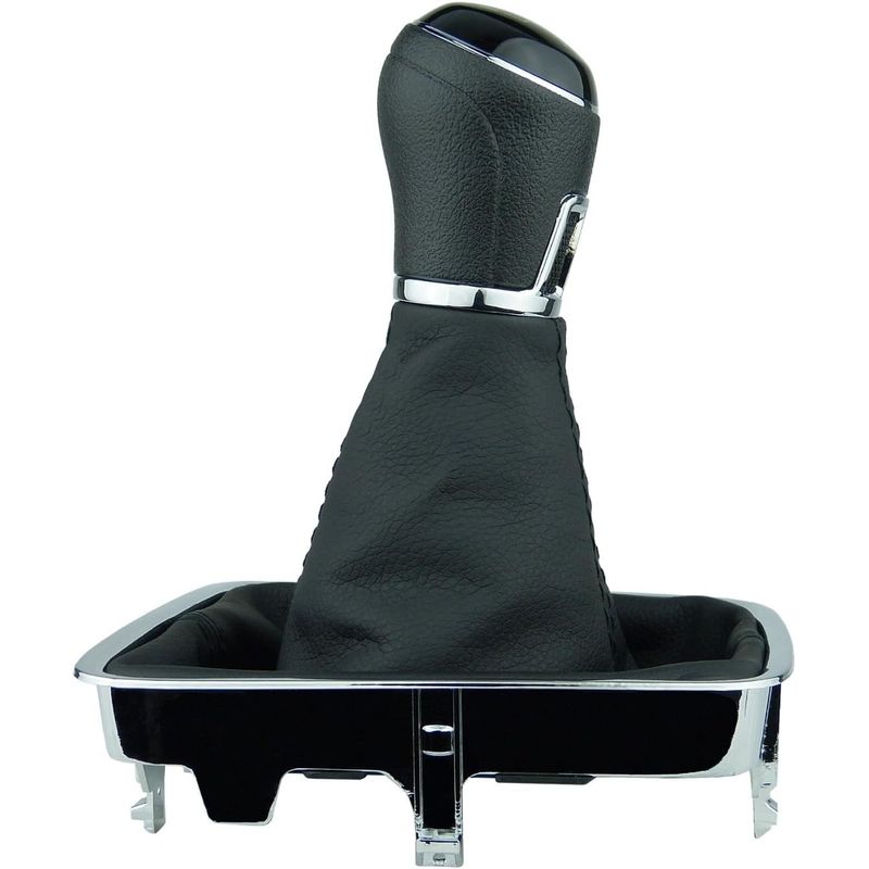 Auto si Moto - Piese auto si accesorii - Interior auto - Accesorii interior - Nuca Schimbator Viteze Golf Plus (2006-2014) - Infinity.ro