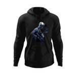 Fashion, accesorii si bijuterii - Barbati - Imbracaminte - Hanorace barbati - Hanorac barbati Call of Duty Game Advanced Warfare, negru, marime S - Infinity.ro