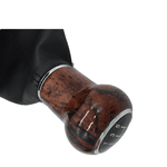 Auto si Moto - Piese auto si accesorii - Interior auto - Accesorii interior - Nuca Schimbator Passat B5 Negru Mahon - 5 Trepte - Infinity.ro